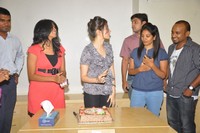 Tamanna at Radio Mirchi Photos